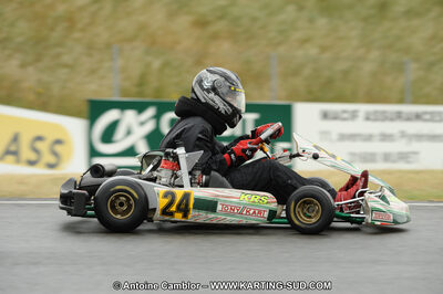 15/05/2011 : 4ème manche du Championnat du Sud à Muret (Photos Antoine Camblor) 2011 — karting