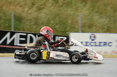 15/05/2011 : 4ème manche du Championnat du Sud à Muret (Photos Antoine Camblor) 2011 — karting