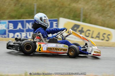 15/05/2011 : 4ème manche du Championnat du Sud à Muret (Photos Antoine Camblor) 2011 — karting
