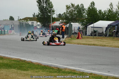 15/05/2011 : 4ème manche du Championnat du Sud à Muret (Photos Antoine Camblor) 2011 — karting