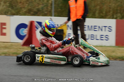 15/05/2011 : 4ème manche du Championnat du Sud à Muret (Photos Antoine Camblor) 2011 — karting
