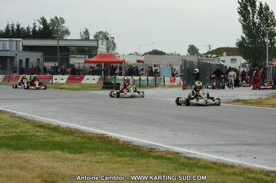 15/05/2011 : 4ème manche du Championnat du Sud à Muret (Photos Antoine Camblor) 2011 — karting