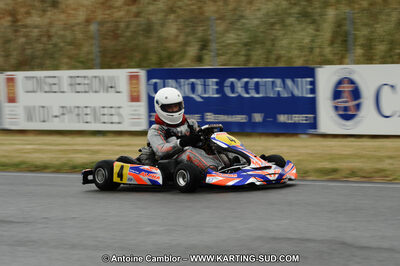 15/05/2011 : 4ème manche du Championnat du Sud à Muret (Photos Antoine Camblor) 2011 — karting