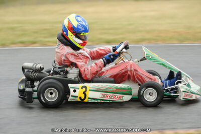 15/05/2011 : 4ème manche du Championnat du Sud à Muret (Photos Antoine Camblor) 2011 — karting