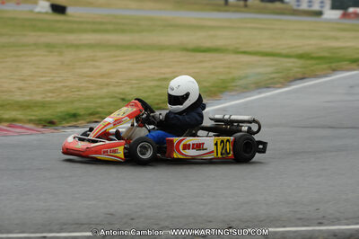 15/05/2011 : 4ème manche du Championnat du Sud à Muret (Photos Antoine Camblor) 2011 — karting
