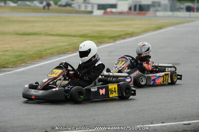 15/05/2011 : 4ème manche du Championnat du Sud à Muret (Photos Antoine Camblor) 2011 — karting