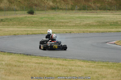 15/05/2011 : 4ème manche du Championnat du Sud à Muret (Photos Antoine Camblor) 2011 — karting