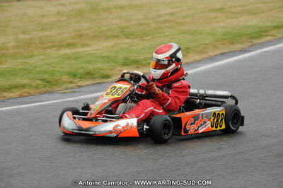 15/05/2011 : 4ème manche du Championnat du Sud à Muret (Photos Antoine Camblor) 2011 — karting