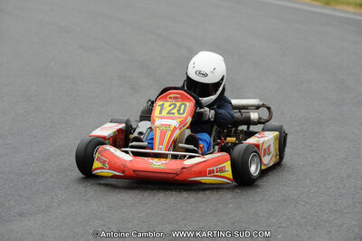 15/05/2011 : 4ème manche du Championnat du Sud à Muret (Photos Antoine Camblor) 2011 — karting