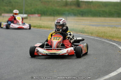 15/05/2011 : 4ème manche du Championnat du Sud à Muret (Photos Antoine Camblor) 2011 — karting