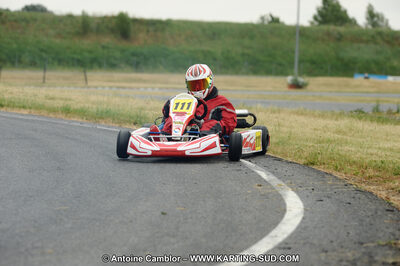 15/05/2011 : 4ème manche du Championnat du Sud à Muret (Photos Antoine Camblor) 2011 — karting