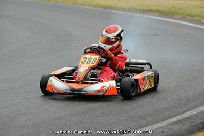 15/05/2011 : 4ème manche du Championnat du Sud à Muret (Photos Antoine Camblor) 2011 — karting