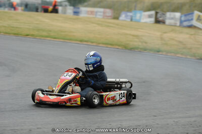 15/05/2011 : 4ème manche du Championnat du Sud à Muret (Photos Antoine Camblor) 2011 — karting