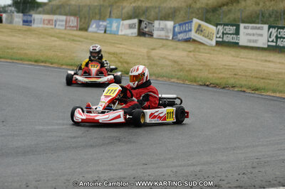 15/05/2011 : 4ème manche du Championnat du Sud à Muret (Photos Antoine Camblor) 2011 — karting