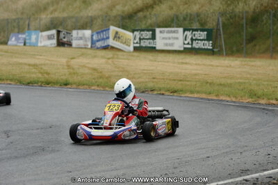 15/05/2011 : 4ème manche du Championnat du Sud à Muret (Photos Antoine Camblor) 2011 — karting