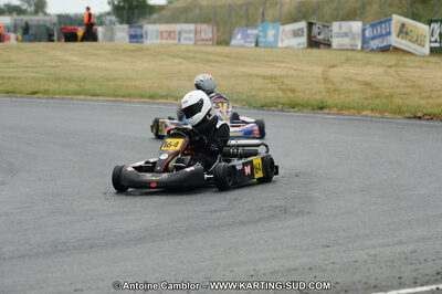 15/05/2011 : 4ème manche du Championnat du Sud à Muret (Photos Antoine Camblor) 2011 — karting