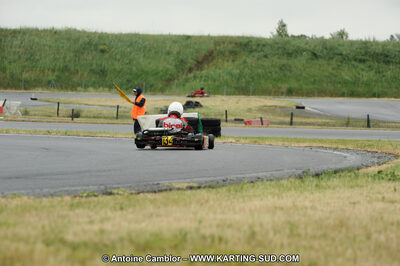 15/05/2011 : 4ème manche du Championnat du Sud à Muret (Photos Antoine Camblor) 2011 — karting