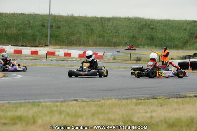15/05/2011 : 4ème manche du Championnat du Sud à Muret (Photos Antoine Camblor) 2011 — karting