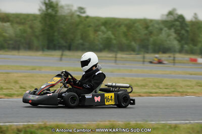 15/05/2011 : 4ème manche du Championnat du Sud à Muret (Photos Antoine Camblor) 2011 — karting