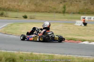 15/05/2011 : 4ème manche du Championnat du Sud à Muret (Photos Antoine Camblor) 2011 — karting