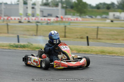 15/05/2011 : 4ème manche du Championnat du Sud à Muret (Photos Antoine Camblor) 2011 — karting