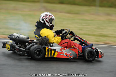 15/05/2011 : 4ème manche du Championnat du Sud à Muret (Photos Antoine Camblor) 2011 — karting