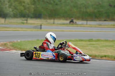 15/05/2011 : 4ème manche du Championnat du Sud à Muret (Photos Antoine Camblor) 2011 — karting
