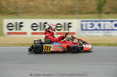 15/05/2011 : 4ème manche du Championnat du Sud à Muret (Photos Antoine Camblor) 2011 — karting