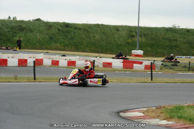 15/05/2011 : 4ème manche du Championnat du Sud à Muret (Photos Antoine Camblor) 2011 — karting