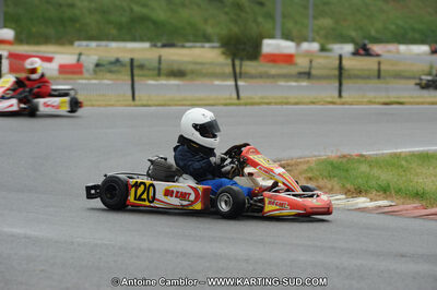 15/05/2011 : 4ème manche du Championnat du Sud à Muret (Photos Antoine Camblor) 2011 — karting