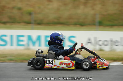 15/05/2011 : 4ème manche du Championnat du Sud à Muret (Photos Antoine Camblor) 2011 — karting
