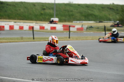 15/05/2011 : 4ème manche du Championnat du Sud à Muret (Photos Antoine Camblor) 2011 — karting