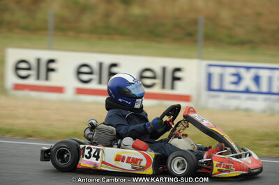 15/05/2011 : 4ème manche du Championnat du Sud à Muret (Photos Antoine Camblor) 2011 — karting