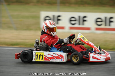 15/05/2011 : 4ème manche du Championnat du Sud à Muret (Photos Antoine Camblor) 2011 — karting