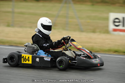 15/05/2011 : 4ème manche du Championnat du Sud à Muret (Photos Antoine Camblor) 2011 — karting