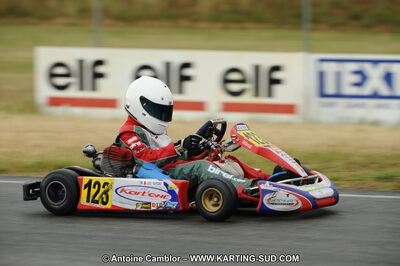 15/05/2011 : 4ème manche du Championnat du Sud à Muret (Photos Antoine Camblor) 2011 — karting