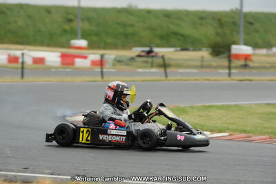 15/05/2011 : 4ème manche du Championnat du Sud à Muret (Photos Antoine Camblor) 2011 — karting