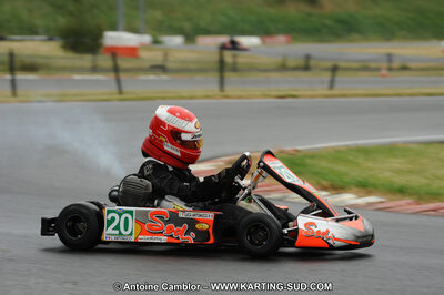 15/05/2011 : 4ème manche du Championnat du Sud à Muret (Photos Antoine Camblor) 2011 — karting
