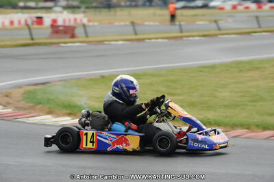 15/05/2011 : 4ème manche du Championnat du Sud à Muret (Photos Antoine Camblor) 2011 — karting
