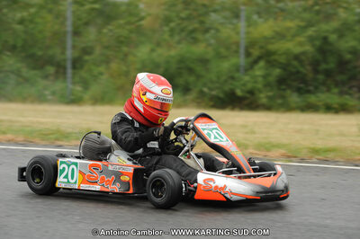 15/05/2011 : 4ème manche du Championnat du Sud à Muret (Photos Antoine Camblor) 2011 — karting