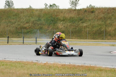15/05/2011 : 4ème manche du Championnat du Sud à Muret (Photos Antoine Camblor) 2011 — karting