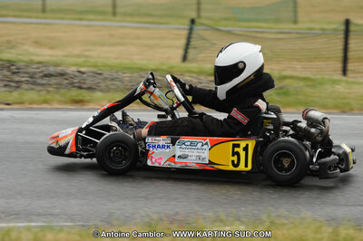 15/05/2011 : 4ème manche du Championnat du Sud à Muret (Photos Antoine Camblor) 2011 — karting