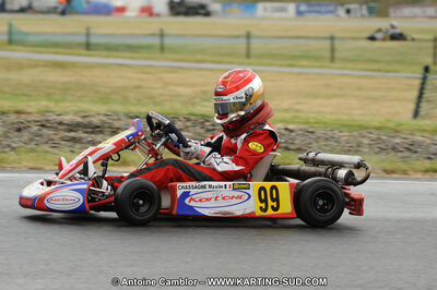 15/05/2011 : 4ème manche du Championnat du Sud à Muret (Photos Antoine Camblor) 2011 — karting