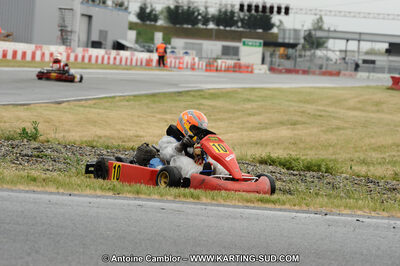 15/05/2011 : 4ème manche du Championnat du Sud à Muret (Photos Antoine Camblor) 2011 — karting
