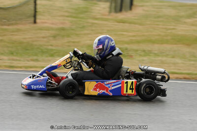 15/05/2011 : 4ème manche du Championnat du Sud à Muret (Photos Antoine Camblor) 2011 — karting