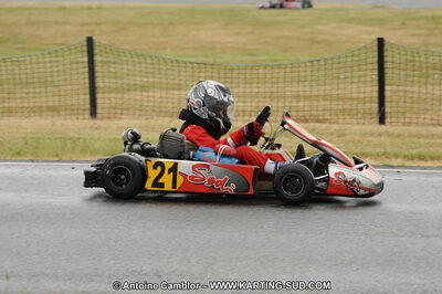 15/05/2011 : 4ème manche du Championnat du Sud à Muret (Photos Antoine Camblor) 2011 — karting