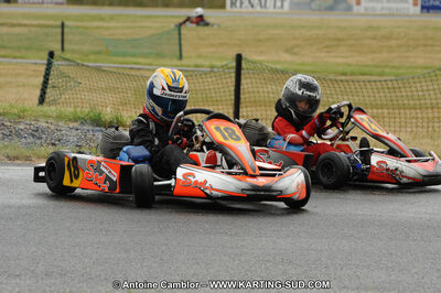 15/05/2011 : 4ème manche du Championnat du Sud à Muret (Photos Antoine Camblor) 2011 — karting