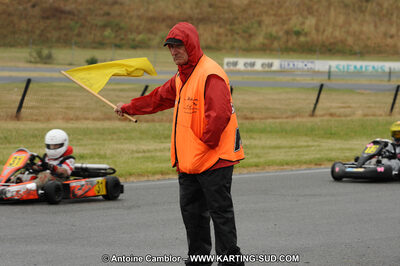15/05/2011 : 4ème manche du Championnat du Sud à Muret (Photos Antoine Camblor) 2011 — karting