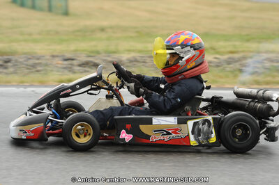 15/05/2011 : 4ème manche du Championnat du Sud à Muret (Photos Antoine Camblor) 2011 — karting