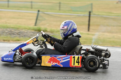 15/05/2011 : 4ème manche du Championnat du Sud à Muret (Photos Antoine Camblor) 2011 — karting